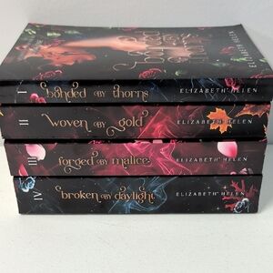 Elizabeth Helen Beasts Of The Briar, Bonded By Thorns, Standard Edition